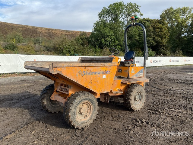 2018 Thwaites MACH581 3 ton 4x4 Dumper - Мини-самосвал: фото 2 2018 Thwaites MACH581 3 ton 4x4 Dumper - Мини-самосвал: фото 2