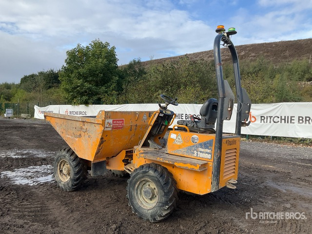2018 Thwaites MACH581 3 ton 4x4 Dumper - Мини-самосвал: фото 4 2018 Thwaites MACH581 3 ton 4x4 Dumper - Мини-самосвал: фото 4