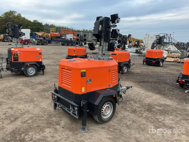 2018 Trime X-ECOK2 Light Tower Light Tower - Осветительная мачта: фото 4 2018 Trime X-ECOK2 Light Tower Light Tower - Осветительная мачта: фото 4