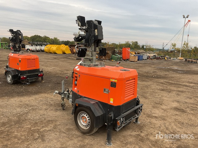 2018 Trime X-ECOK2 Light Tower Light Tower - Осветительная мачта: фото 5 2018 Trime X-ECOK2 Light Tower Light Tower - Осветительная мачта: фото 5