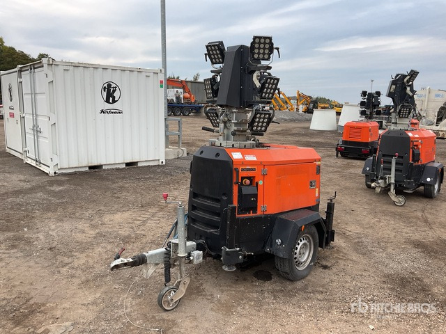 2018 Trime X-ECOK2 Light Tower Light Tower - Осветительная мачта: фото 2 2018 Trime X-ECOK2 Light Tower Light Tower - Осветительная мачта: фото 2