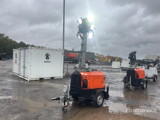 2018 Trime X-ECOK2 Light Tower Light Tower - Осветительная мачта: фото 3 2018 Trime X-ECOK2 Light Tower Light Tower - Осветительная мачта: фото 3