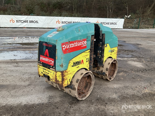 2019 Ammann ARR 1575 Trench Compactor - Каток тротуарный: фото 1 2019 Ammann ARR 1575 Trench Compactor - Каток тротуарный: фото 1