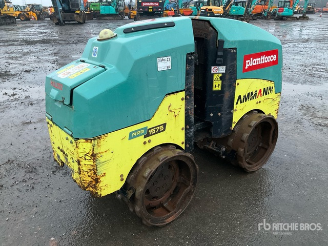 2019 Ammann ARR1575 Trench Compactor - Каток тротуарный: фото 3 2019 Ammann ARR1575 Trench Compactor - Каток тротуарный: фото 3
