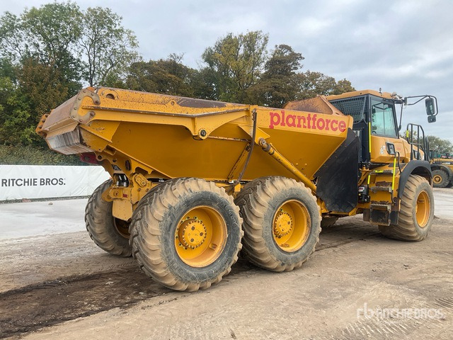 2019 Bell B20E Articulated Dump Truck - Сочленённый самосвал: фото 4 2019 Bell B20E Articulated Dump Truck - Сочленённый самосвал: фото 4