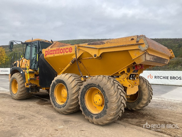 2019 Bell B20E Articulated Dump Truck - Сочленённый самосвал: фото 5 2019 Bell B20E Articulated Dump Truck - Сочленённый самосвал: фото 5