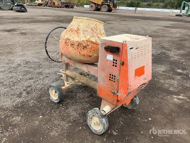 2019 Belle PM20PB Portable Concrete Mixer - Бетономешалка: фото 4 2019 Belle PM20PB Portable Concrete Mixer - Бетономешалка: фото 4