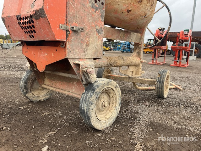 2019 Belle PM20PB Portable Concrete Mixer - Бетономешалка: фото 5 2019 Belle PM20PB Portable Concrete Mixer - Бетономешалка: фото 5