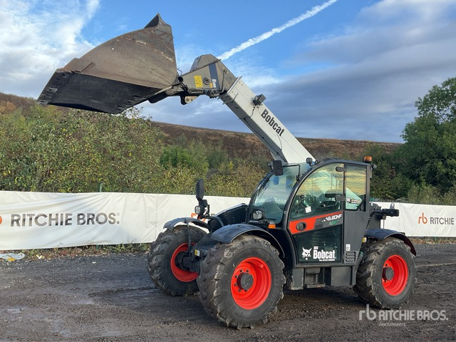 2019 Bobcat TLF43.80HF Agri 3*** 2019 Bobcat TLF43.80HF Agri 3 Telehandler Telehandler - Телескопический погрузчик: фото 1 2019 Bobcat TLF43.80HF Agri 3*** 2019 Bobcat TLF43.80HF Agri 3 Telehandler Telehandler - Телескопический погрузчик: фото 1