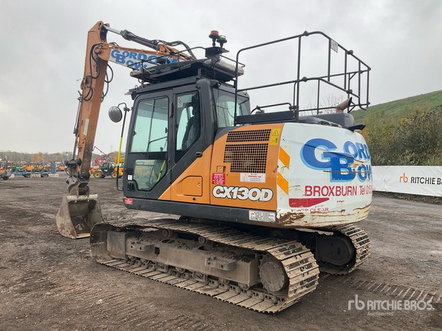 2019 Case CX130D Tracked Excavator - Гусеничный экскаватор: фото 5 2019 Case CX130D Tracked Excavator - Гусеничный экскаватор: фото 5