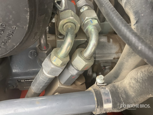 2019 Hamm HD8VV Double Drum Roller - Дорожный каток: фото 5 2019 Hamm HD8VV Double Drum Roller - Дорожный каток: фото 5