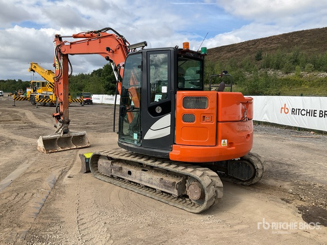 2019 Hitachi ZX85USB-6 Tracked Excavator - Гусеничный экскаватор: фото 3 2019 Hitachi ZX85USB-6 Tracked Excavator - Гусеничный экскаватор: фото 3