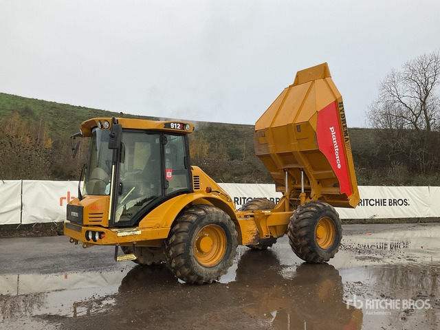 2019 Hydrema 912F Articulated Dump Truck - Сочленённый самосвал: фото 1 2019 Hydrema 912F Articulated Dump Truck - Сочленённый самосвал: фото 1