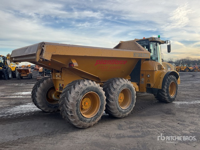 2019 Hydrema 922F Articulated Dump Truck - Сочленённый самосвал: фото 3 2019 Hydrema 922F Articulated Dump Truck - Сочленённый самосвал: фото 3