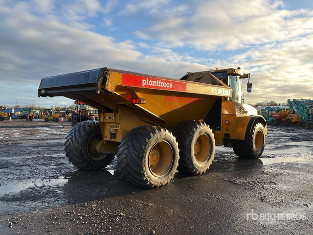 2019 Hydrema 922F Articulated Dump Truck - Сочленённый самосвал: фото 3 2019 Hydrema 922F Articulated Dump Truck - Сочленённый самосвал: фото 3