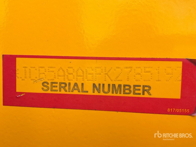 2019 JCB 540-140 Telehandler - Телескопический погрузчик: фото 5 2019 JCB 540-140 Telehandler - Телескопический погрузчик: фото 5