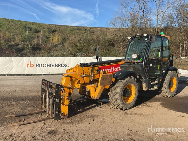 2019 JCB 540-140 Telehandler - Телескопический погрузчик: фото 2 2019 JCB 540-140 Telehandler - Телескопический погрузчик: фото 2