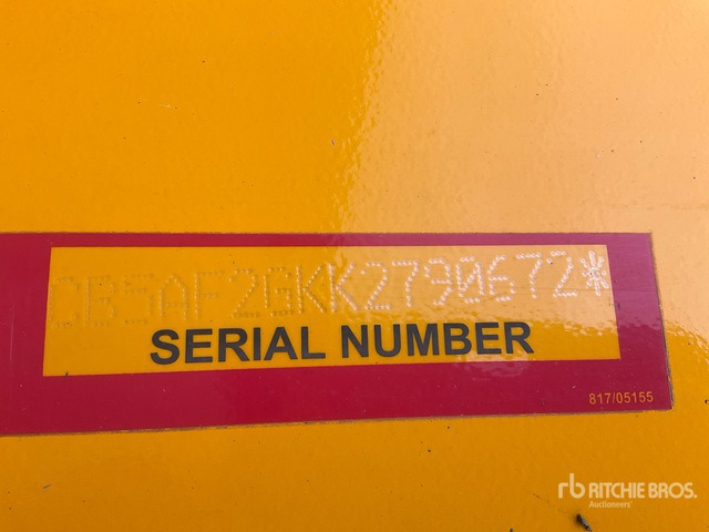 2019 JCB 540-170 Telehandler - Телескопический погрузчик: фото 3 2019 JCB 540-170 Telehandler - Телескопический погрузчик: фото 3