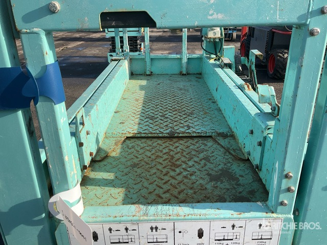 2019 JCB S1930E Electric Scissor Lift - Ножничный подъемник: фото 5 2019 JCB S1930E Electric Scissor Lift - Ножничный подъемник: фото 5