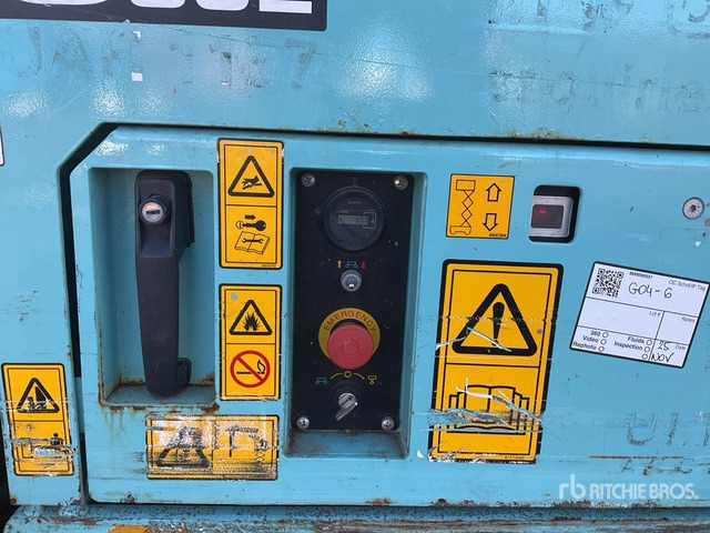 2019 JCB S1930E Electric Scissor Lift - Ножничный подъемник: фото 5 2019 JCB S1930E Electric Scissor Lift - Ножничный подъемник: фото 5