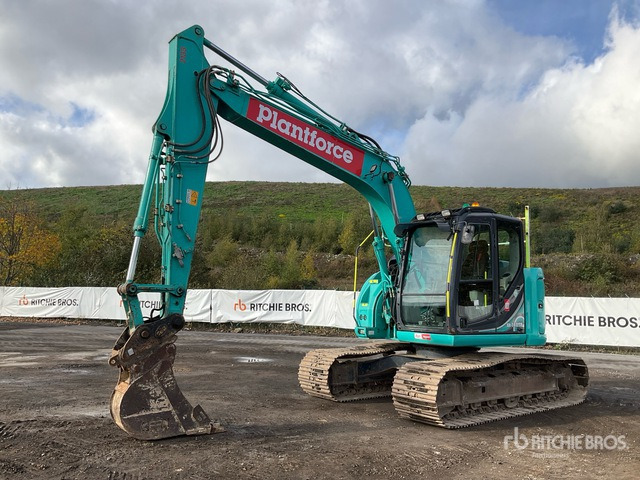 2019 Kobelco SK140SRLC-5 Tracked Excavator - Гусеничный экскаватор: фото 2 2019 Kobelco SK140SRLC-5 Tracked Excavator - Гусеничный экскаватор: фото 2