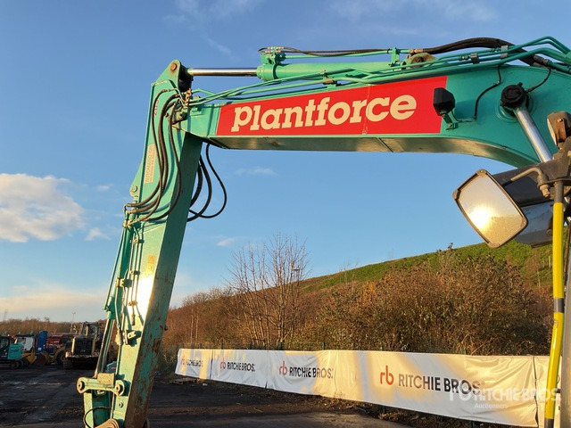 2019 Kobelco SK140SRLC-5 Tracked Excavator - Гусеничный экскаватор: фото 4 2019 Kobelco SK140SRLC-5 Tracked Excavator - Гусеничный экскаватор: фото 4