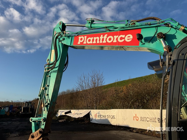 2019 Kobelco SK140SRLC-5 Tracked Excavator - Гусеничный экскаватор: фото 4 2019 Kobelco SK140SRLC-5 Tracked Excavator - Гусеничный экскаватор: фото 4