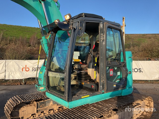 2019 Kobelco SK140SRLC-5 Tracked Excavator - Гусеничный экскаватор: фото 5 2019 Kobelco SK140SRLC-5 Tracked Excavator - Гусеничный экскаватор: фото 5