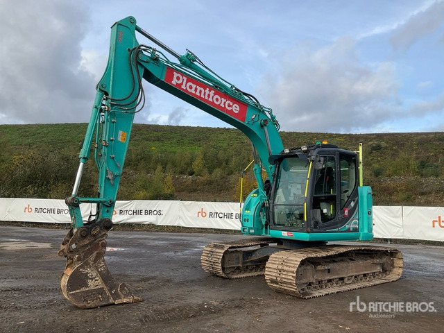 2019 Kobelco SK140SRLC-5 Tracked Excavator - Гусеничный экскаватор: фото 2 2019 Kobelco SK140SRLC-5 Tracked Excavator - Гусеничный экскаватор: фото 2