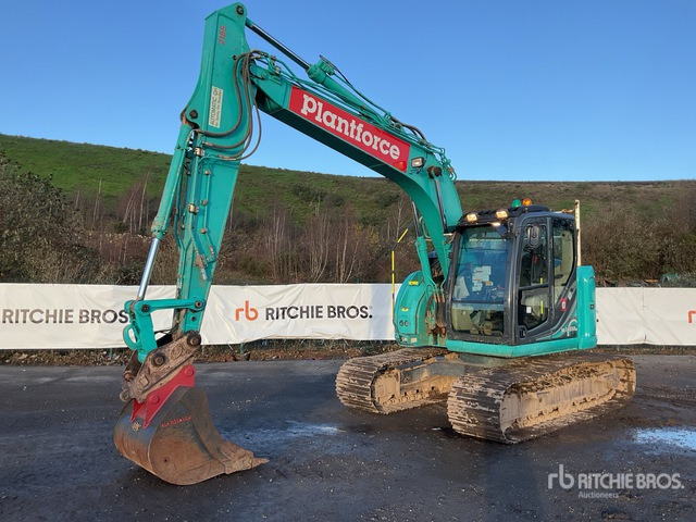 2019 Kobelco SK140SRLC-5 Tracked Excavator - Гусеничный экскаватор: фото 1 2019 Kobelco SK140SRLC-5 Tracked Excavator - Гусеничный экскаватор: фото 1
