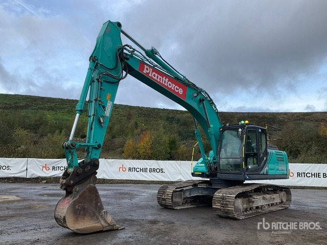 2019 Kobelco SK210LC-10 Tracked Excavator - Гусеничный экскаватор: фото 2 2019 Kobelco SK210LC-10 Tracked Excavator - Гусеничный экскаватор: фото 2