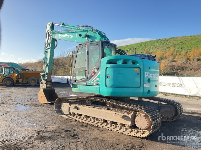 2019 Kobelco SK230SRLC-5 Tracked Excavator - Гусеничный экскаватор: фото 2 2019 Kobelco SK230SRLC-5 Tracked Excavator - Гусеничный экскаватор: фото 2