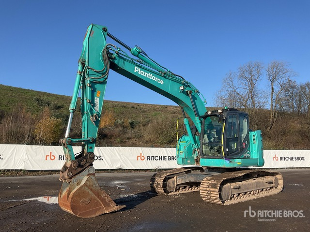 2019 Kobelco SK230SRLC-5 Tracked Excavator - Гусеничный экскаватор: фото 1 2019 Kobelco SK230SRLC-5 Tracked Excavator - Гусеничный экскаватор: фото 1
