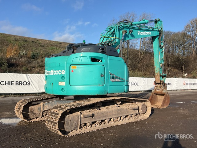 2019 Kobelco SK230SRLC-5 Tracked Excavator - Гусеничный экскаватор: фото 3 2019 Kobelco SK230SRLC-5 Tracked Excavator - Гусеничный экскаватор: фото 3