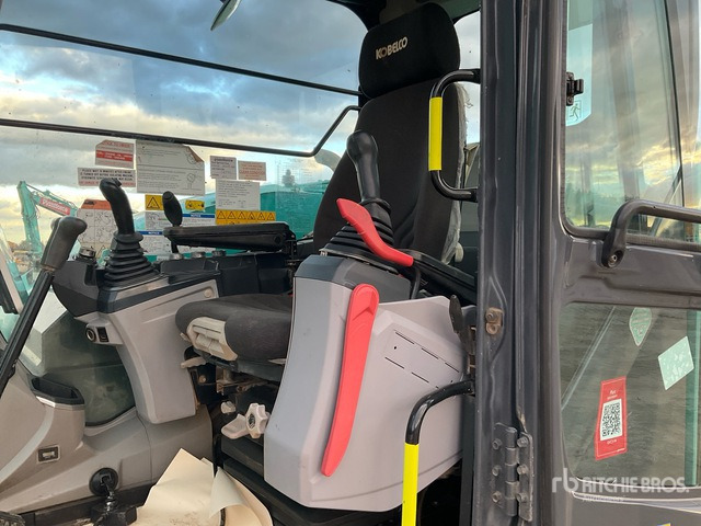 2019 Kobelco SK85MSR-7 Tracked Excavator - Гусеничный экскаватор: фото 5 2019 Kobelco SK85MSR-7 Tracked Excavator - Гусеничный экскаватор: фото 5