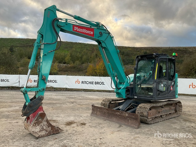 2019 Kobelco SK85MSR-7 Tracked Excavator - Гусеничный экскаватор: фото 2 2019 Kobelco SK85MSR-7 Tracked Excavator - Гусеничный экскаватор: фото 2