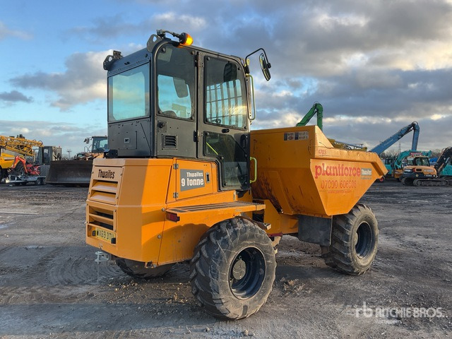 2019 Thwaites MACH2190 9 ton 4x4 Dumper - Внедорожный самосвал: фото 3 2019 Thwaites MACH2190 9 ton 4x4 Dumper - Внедорожный самосвал: фото 3