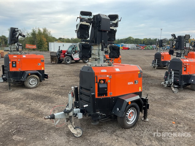 2019 Trime X-ECOK2 Light Tower Light Tower - Осветительная мачта: фото 2 2019 Trime X-ECOK2 Light Tower Light Tower - Осветительная мачта: фото 2