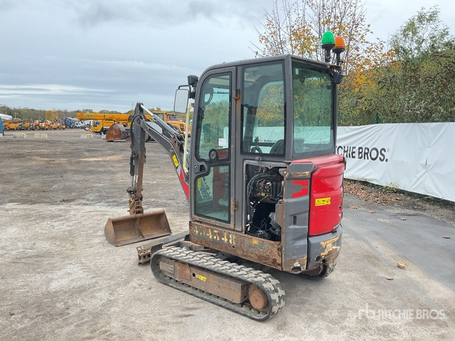 2019 Volvo EC18E Mini Excavator:  <6.6t - Мини-экскаватор: фото 3 2019 Volvo EC18E Mini Excavator:  <6.6t - Мини-экскаватор: фото 3