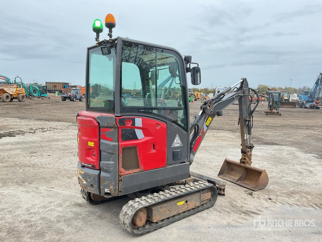 2019 Volvo EC18E Mini Excavator:  <6.6t - Мини-экскаватор: фото 4 2019 Volvo EC18E Mini Excavator:  <6.6t - Мини-экскаватор: фото 4