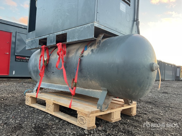 2020 Atlas Copco Dry(67)GE8/9V(2P) Skid-Mounted Electric Air Compressor - Воздушный компрессор: фото 4 2020 Atlas Copco Dry(67)GE8/9V(2P) Skid-Mounted Electric Air Compressor - Воздушный компрессор: фото 4