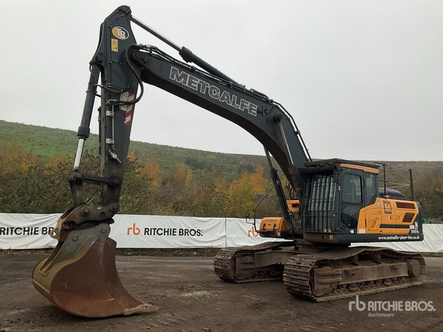 2020 Hyundai HX300A L Tracked Excavator - Гусеничный экскаватор: фото 1 2020 Hyundai HX300A L Tracked Excavator - Гусеничный экскаватор: фото 1