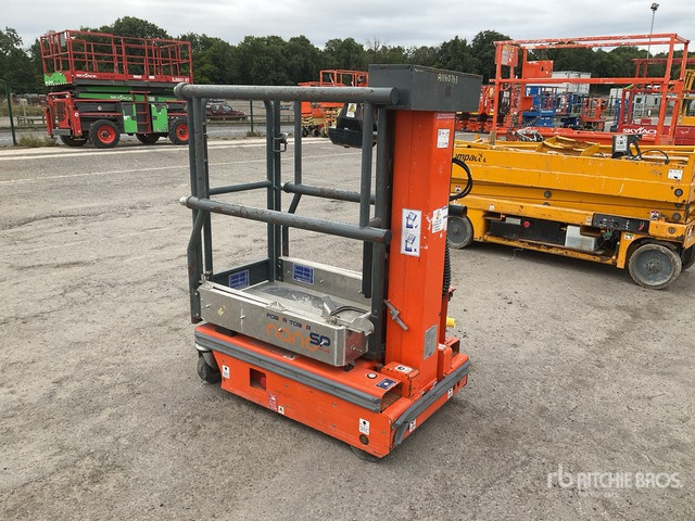 2020 Power Tower Nano SP Plus Vertical Mast Lift - Вертикальный мачтовый подъемник: фото 4 2020 Power Tower Nano SP Plus Vertical Mast Lift - Вертикальный мачтовый подъемник: фото 4