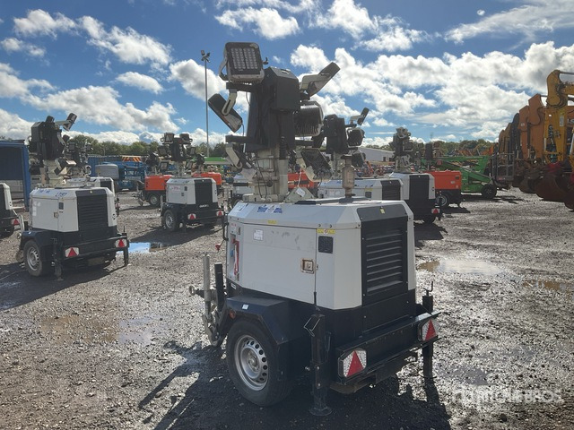 2020 Trime X-ECOK2 3.5 kVA Light Tower - Осветительная мачта: фото 4 2020 Trime X-ECOK2 3.5 kVA Light Tower - Осветительная мачта: фото 4