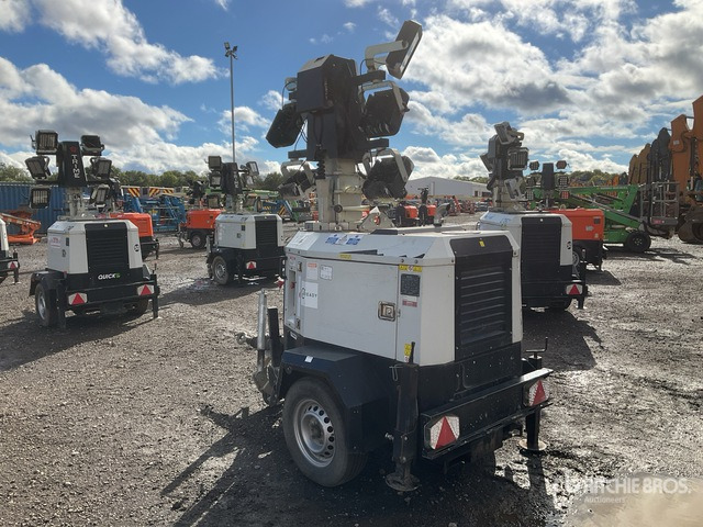 2020 Trime X-ECOK2 3.5 kVA Light Tower - Осветительная мачта: фото 4 2020 Trime X-ECOK2 3.5 kVA Light Tower - Осветительная мачта: фото 4