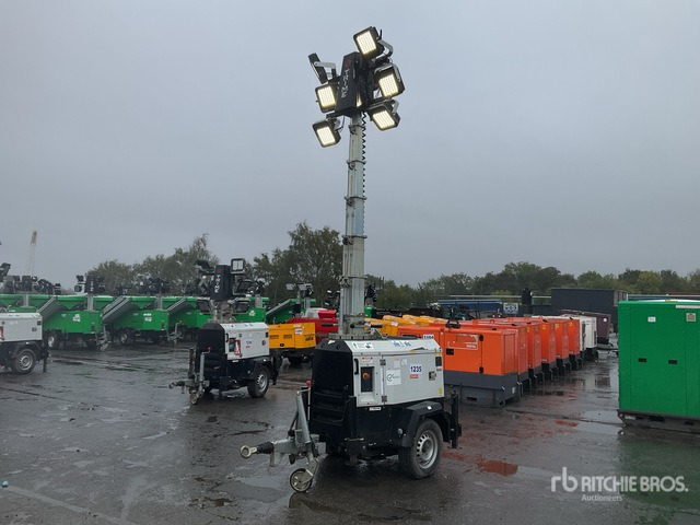 2020 Trime X-ECOK2 3.5 kVA Light Tower - Осветительная мачта: фото 3 2020 Trime X-ECOK2 3.5 kVA Light Tower - Осветительная мачта: фото 3