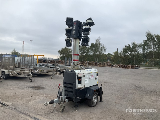 2020 Trime X-ECOK2 Light Tower - Осветительная мачта: фото 2 2020 Trime X-ECOK2 Light Tower - Осветительная мачта: фото 2