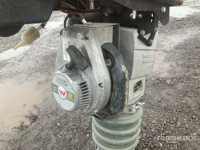 2020 Wacker Neuson BS50-2plus Demolition Breaker Jumping Jack Tamper - Трамбовка: фото 5 2020 Wacker Neuson BS50-2plus Demolition Breaker Jumping Jack Tamper - Трамбовка: фото 5