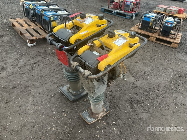 2020 Wacker Neuson BS50-2plus Jumping Jack Tamper Jumping Jack Tamper - Трамбовка: фото 1 2020 Wacker Neuson BS50-2plus Jumping Jack Tamper Jumping Jack Tamper - Трамбовка: фото 1