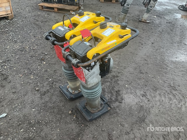 2020 Wacker Neuson BS50-2plus Jumping Jack Tamper Jumping Jack Tamper - Трамбовка: фото 1 2020 Wacker Neuson BS50-2plus Jumping Jack Tamper Jumping Jack Tamper - Трамбовка: фото 1